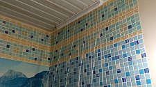Установить потолочную сушилку для белья
