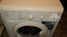 Установить стиральную машину Indesit IWSB5085