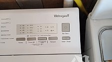 Установить стиральную машину соло Weissgauff WM 40265 T