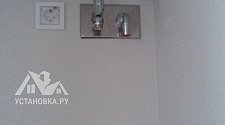 Установить стиральную машину