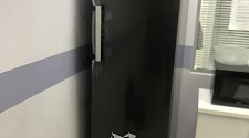 Установить холодильник или морозильник