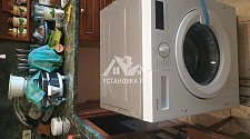 Установить встраиваемую стиральную машину в районе Бутырской