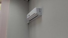 Установить два кондиционера 7000-9000