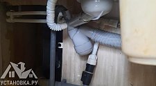 Установить встраиваемую посудомоечную машину