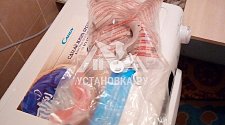 Установить стиральную машину соло в Домодедово