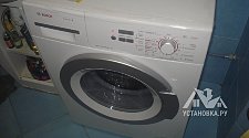 Установить стиральную машину Electrolux EWW 51476 WD