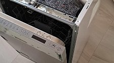 Установить встраиваемую посудомоечную машину