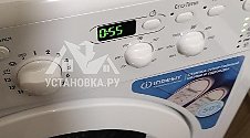 Установить и подключить стиральную машину
