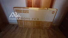 Установить новый телевизор