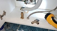 Установить водонагреватель Timberk SWH RS7 30 V