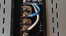Установить новую электрическую варочную панель