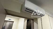 Установить новый кондиционер
