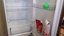 Перенавесить двери холодильника