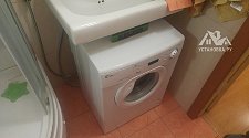 Подключить отдельностоящую стиральную машину Candy Aqua 2D1040-07