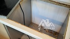 Установить/Подключить плиту/варочную панель