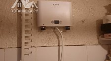 Заменить проточный водонагреватель