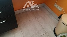 Установить посудомоечную машину