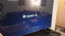Установить телевизор