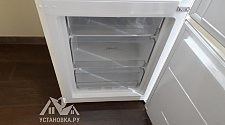 Установить отдельностоящий холодильник Gorenje NRK 611 CLI