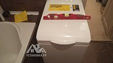 Установить стиральную машину ZANUSSI ZWY61224WI