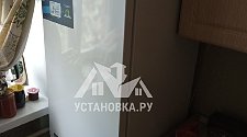 Установить холодильник