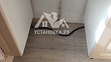 Установить стиральную машину