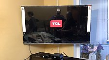 Повесить телевизор