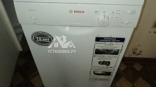 Установить посудомоечную машину Bosch SPS 40E42RU