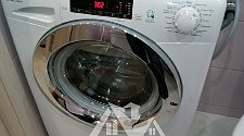 Установить стиральную машину Candy GVS34 126TC2/2-07