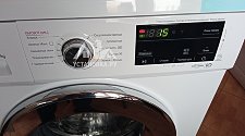 Установить стиральную машину