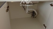 Установить новую встраиваемую посудомоечную машину