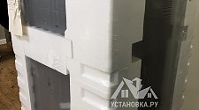 Установить холодильник