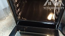 Установить новую электрическую плиту Hansa 