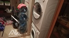Установить стиральную машину LG F-10B8QD