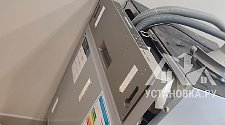 Произвести демонтаж встраиваемой посудомоечной машины Thomson DB30S73E02