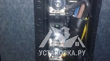 Установить варочную панель электрическую индукционную Electrolux EHH56340FK