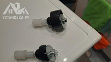 Установить стиральную машину