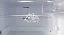 Установка холодильников