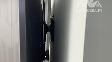 Подвесить и настроить телевизор