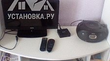 Установить телевизор Samsung UE32M5503AUXRU