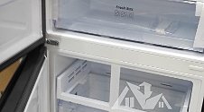 Установить холодильник или морозильник