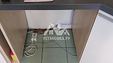 Установить стиральную машину соло на кухне в районе Борисово