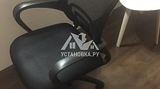 Собрать компьютерное кресла Бюрократ