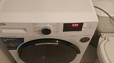 Установить стиральную машину соло 