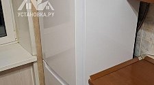 Установить холодильник или морозильник