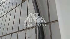 Установить в квартире кондиционер на балконный парапет