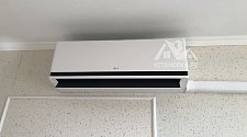 Установить кондиционер 9000-10000