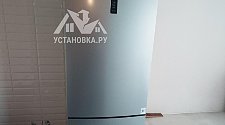 Установить холодильник или морозильник