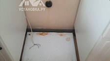 Установить/Подключить плиту/варочную панель