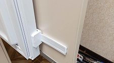 Установить встраиваемый холодильник
